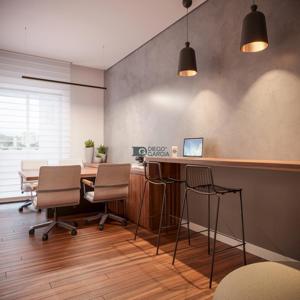 Apartamento 3 quartos 3 banheiros 107m²
