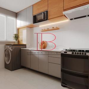 Apartamento 2 quartos 2 banheiros 