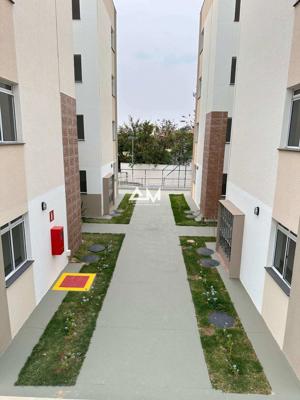 Apartamento 2 quartos 1 banheiro 45m²