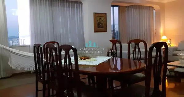 Apartamento 4 quartos 3 banheiros 