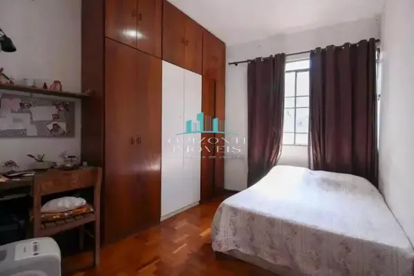 Apartamento 3 quartos 1 banheiro 