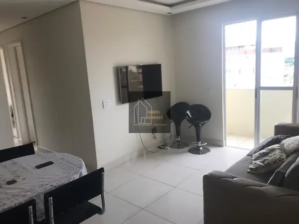 Apartamento 3 quartos 2 banheiros 83m²