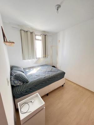 Apartamento 2 quartos 1 banheiro 49m²
