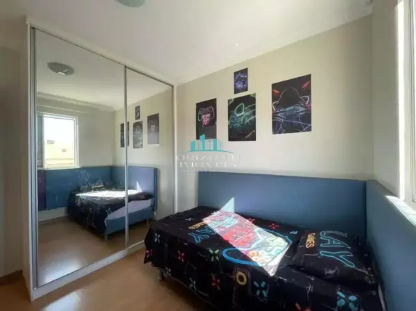 Apartamento 4 quartos 2 banheiros 