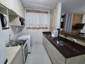 Apartamento 2 quartos 1 banheiro 