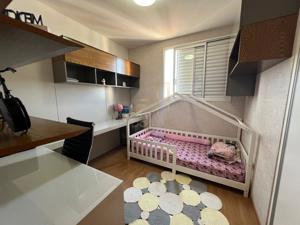 Apartamento 4 quartos 2 banheiros 127m²
