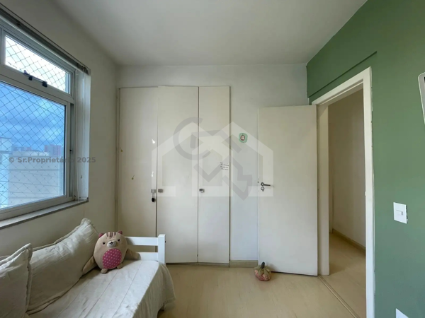 Área privativa 1 quarto 1 vaga 130m²