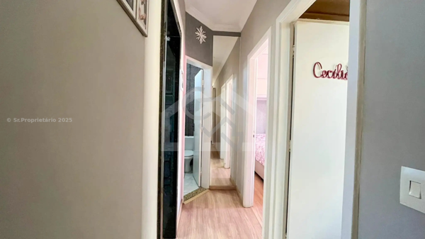 Apartamento 2 quartos 2 vagas 49m²