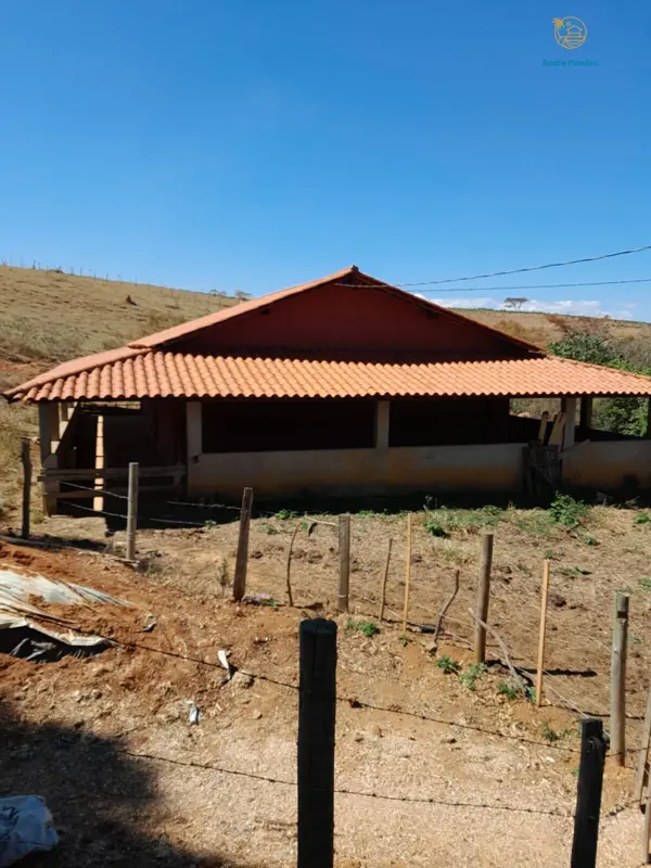 Fazenda 3 quartos 3 banheiros 97ha