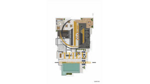 Apartamento 2 quartos 2 banheiros 320m²