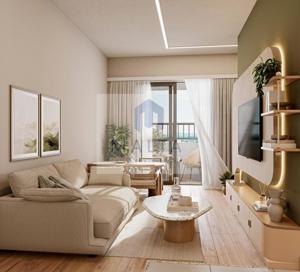 Apartamento 2 quartos 2 banheiros 45m²