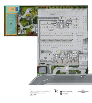 Apartamento 4 quartos 6 banheiros 225m²