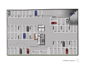 Apartamento 2 quartos 1 banheiro 54m²