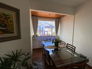 Apartamento 3 quartos 3 banheiros 120m²
