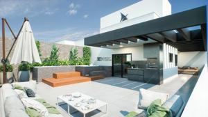 Apartamento 4 quartos 5 banheiros 320m²