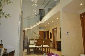 Apartamento 4 quartos 4 banheiros 269m²