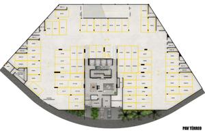 Apartamento 2 quartos 2 banheiros 59m²