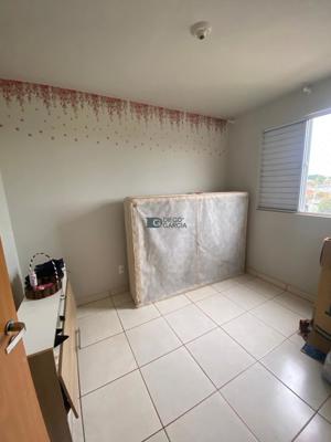 Apartamento 2 quartos 1 banheiro 43m²