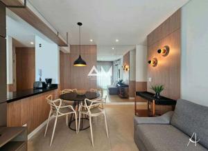Apartamento 2 quartos 2 banheiros 66m²