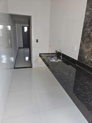 Casa 3 quartos 3 banheiros 150m²
