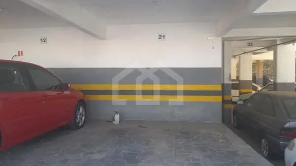 Apartamento 2 quartos 1 vaga 