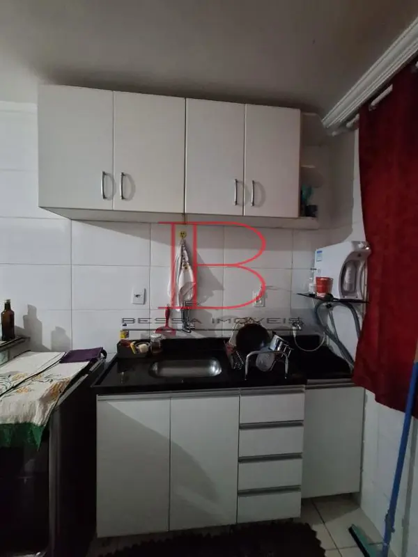 Apartamento 2 quartos 1 banheiro 