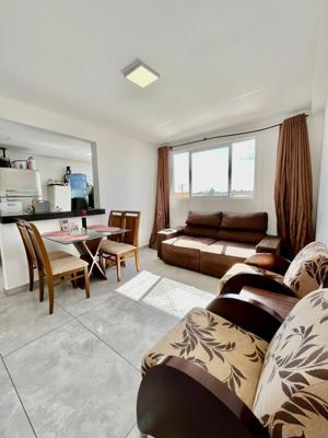 Apartamento 2 quartos 2 banheiros 120m²