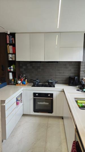 Apartamento 3 quartos 3 banheiros 240m²