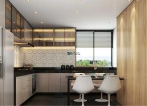 Apartamento 4 quartos 5 banheiros 142m²
