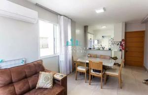 Apartamento 2 quartos 1 banheiro 