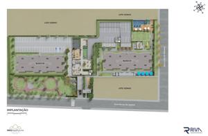 Apartamento 2 quartos 1 banheiro 55m²