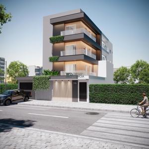 Apartamento 2 quartos 1 banheiro 59m²