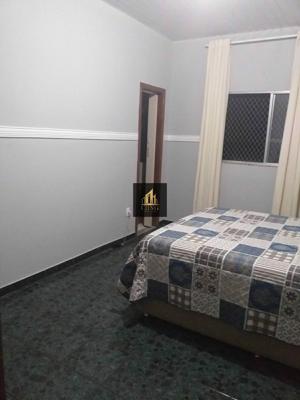 Casa 2 quartos 2 banheiros 130m²