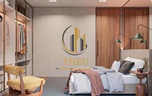 Apartamento 4 quartos 7 banheiros 300m²
