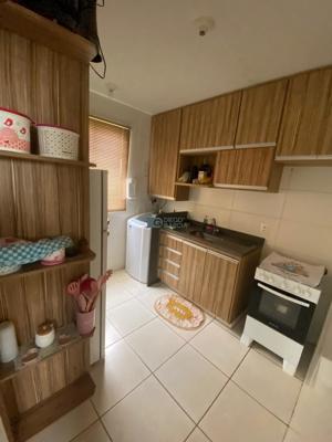 Apartamento 2 quartos 1 banheiro 43m²