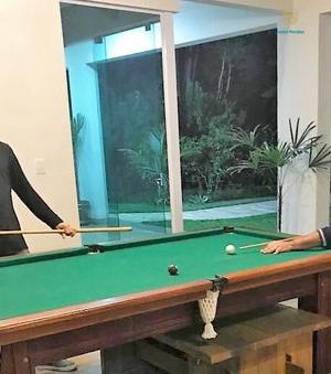 Casa em condomínio 6 quartos 3 banheiros 5000m²
