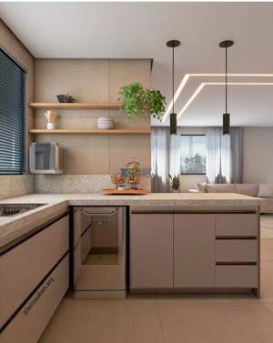 Apartamento 4 quartos 3 banheiros 145m²
