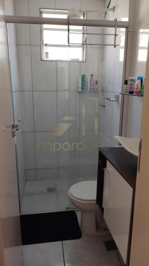 Apartamento 2 quartos 2 banheiros 
