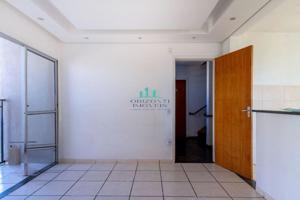 Apartamento 3 quartos 1 banheiro 