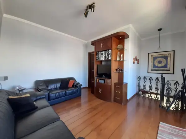 Cobertura 4 quartos 2 vagas 216,53m²
