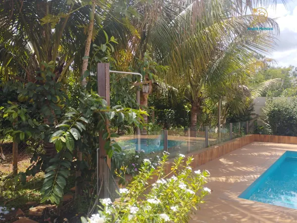 Chácara 5 quartos 2 banheiros 200m²