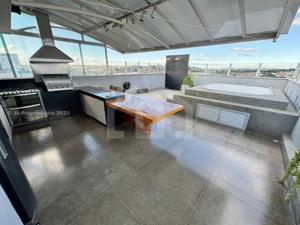 Cobertura 4 quartos 3 vagas 300m²