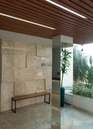 Apartamento 3 quartos 3 banheiros 124m²
