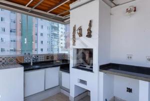 Cobertura 2 quartos 2 vagas 168m²