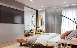 Apartamento 4 quartos 7 banheiros 300m²
