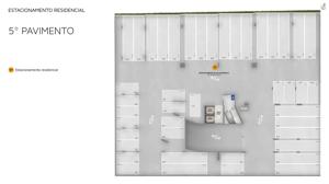 Apartamento 1 quarto 1 banheiro 120m²