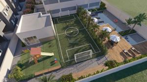 Apartamento 3 quartos 2 banheiros 82m²