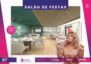 Apartamento 1 quarto 1 banheiro 30m²