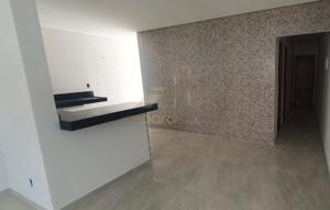 Casa 3 quartos 3 banheiros 190m²
