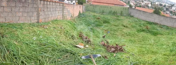 Lote-Área-Terreno 397,58m²